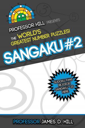 Book cover of Sangaku #2