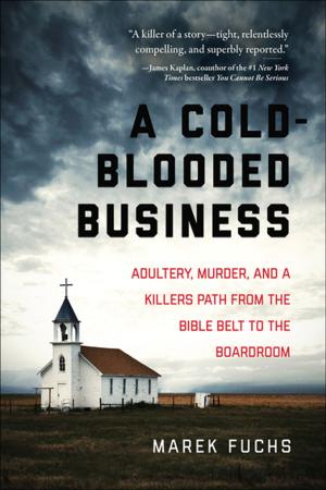 Cover of the book A Cold-Blooded Business by Ismail Kadare