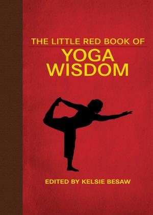 Cover of The Little Red Book of Yoga Wisdom