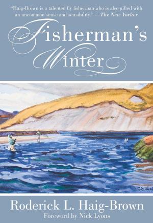 Book cover of Fisherman's Winter