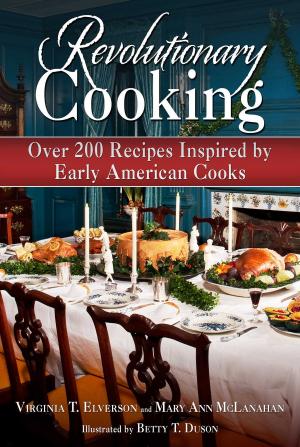 Cover of the book Revolutionary Cooking by John Larison