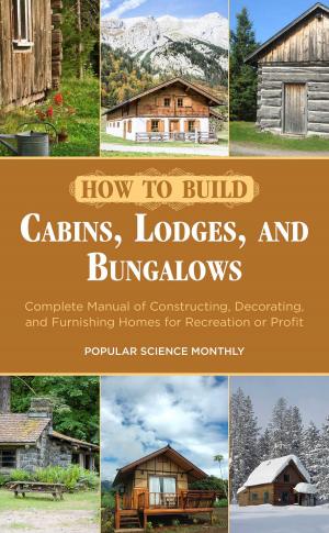 Cover of the book How to Build Cabins, Lodges, and Bungalows by James M. Hawes, Mary Ann Koenig
