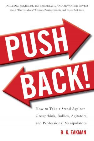 Cover of the book Push Back! by Mark Mathabane