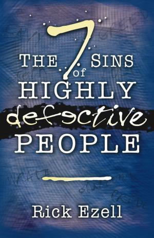 Book cover of The 7 Sins of Highly Defective People