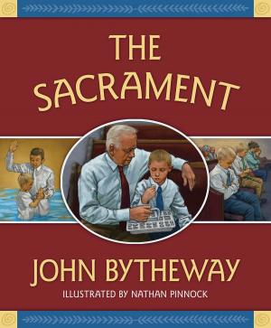 Cover of the book The Sacrament by Liz Adair