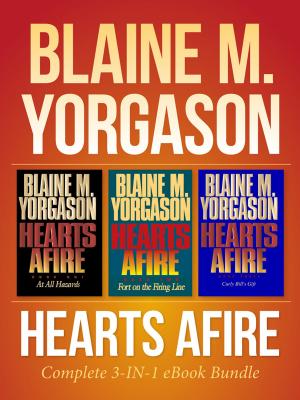 Cover of the book Hearts Afire by Various Authors