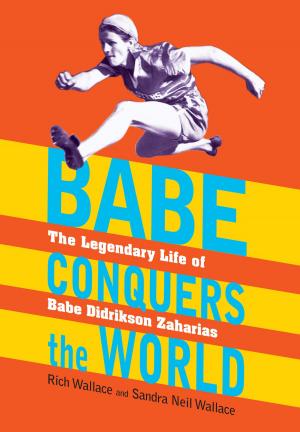 Book cover of Babe Conquers the World