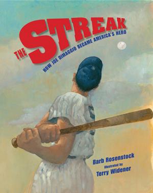 Cover of the book The Streak by Michaela MacColl