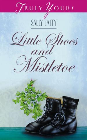Cover of the book Little Shoes and Mistletoe by Kathleen E. Kovach