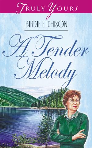 Cover of the book A Tender Melody by Norma Jean Lutz