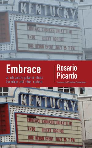 Cover of the book Embrace by Jeffrey P. Greenman, Read Mercer Schuchardt