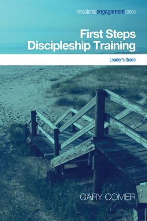Cover of the book First Steps Discipleship Training by Mark G. Boyer