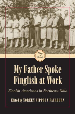 Cover of the book My Father Spoke Finglish at Work by Joseph P. McCallus