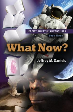 Cover of the book What Now? - Jeremy Shuttle Adventures, Book Three by Samia Mary Zumout