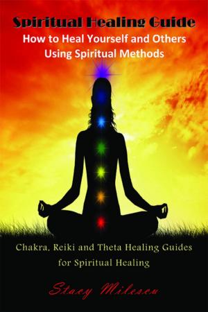 Cover of the book Spiritual Healing Guide: How to Heal Yourself and Others Using Spiritual Methods by Savannah Stoddard