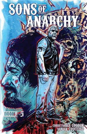 Book cover of Sons of Anarchy #5