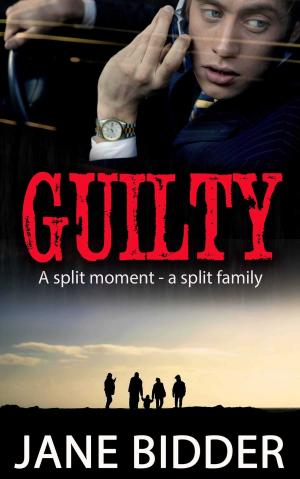 Cover of the book Guilty by Lesley Cookman