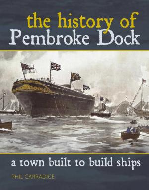 Book cover of A Town Built to Build Ships