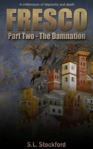 Cover of the book The Damnation Fresco by Trish Moran