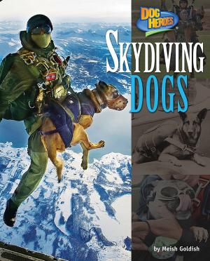 Book cover of Skydiving Dogs