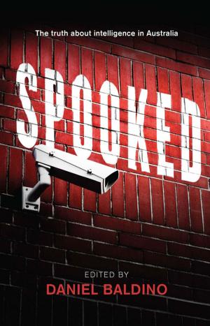 Cover of the book Spooked by 