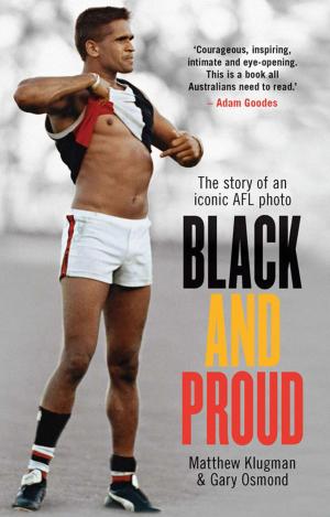 Cover of the book Black and Proud by Hannah Forsyth