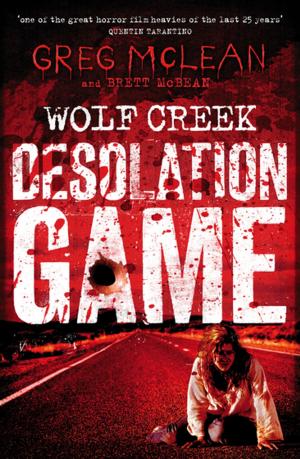 Cover of the book Desolation Game: Wolf Creek Book 2 by Allan Baillie