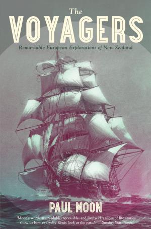 Cover of the book The Voyagers by Jodie Wells-Slowgrove