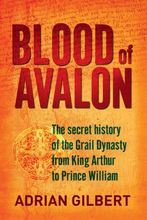 Cover of the book Blood of Avalon by Libby Gleeson, Freya Blackwood