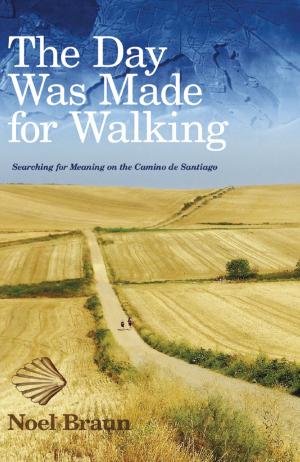 Cover of the book The Day Was Made for Walking by Peter Cawdron