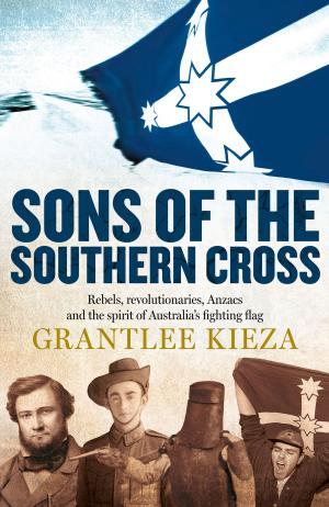 Cover of the book Sons Of The Southern Cross by Mick Colliss