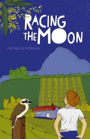 Book cover of Racing the Moon