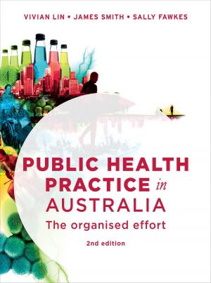 Cover of the book Public Health Practice in Australia by Morris West