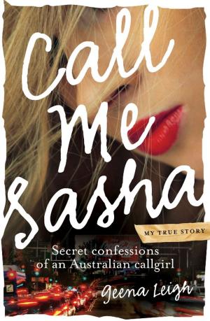 Cover of the book Call Me Sasha by Annie Cossins