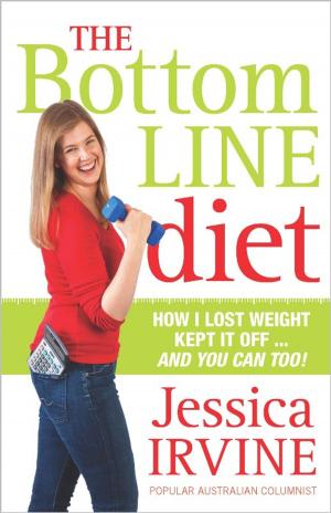 Cover of the book The Bottom Line Diet by Larry K. Grubb, M.D.
