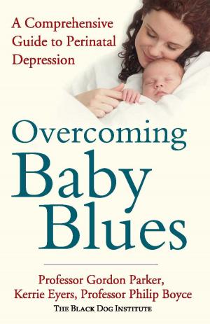 Book cover of Overcoming Baby Blues