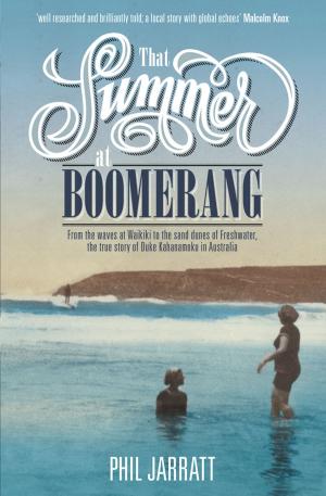 Cover of the book That Summer at Boomerang by Paul Chapman, Jon Anderson