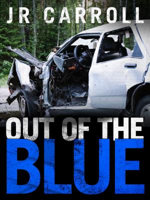 Cover of the book Out of the Blue by Richard de Crespigny