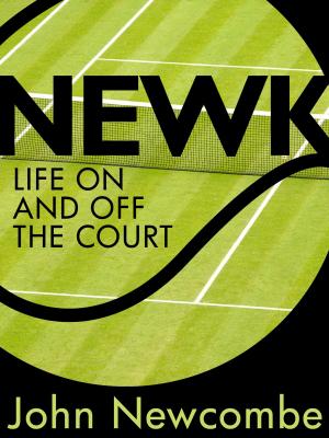 Cover of the book Newk: Life on and off the court by Hugh Mackay