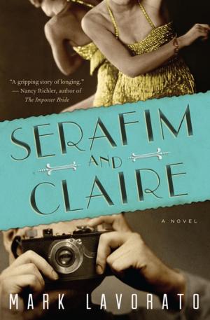 Cover of the book Serafim and Claire by Douglas Coupland