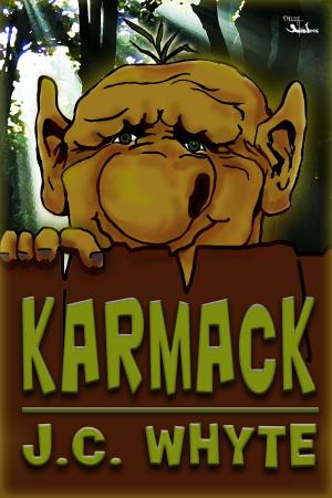 bigCover of the book Karmack by 