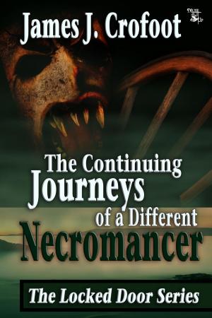Cover of the book The Continuing Journeys of a Different Necromancer by Kristy Brown