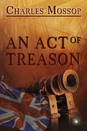 Cover of the book An Act of Treason by Megan Morgan