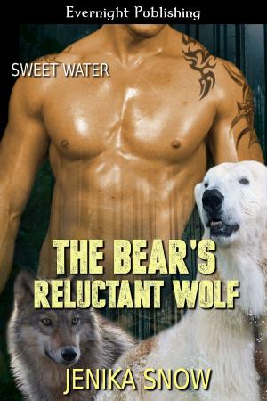 Cover of the book The Bear's Reluctant Wolf by Scarlett J Rose