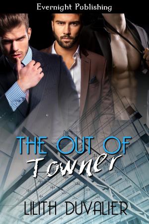 Cover of the book The Out of Towner by Andi Bemner