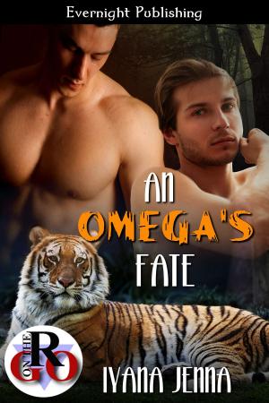 Cover of the book An Omega's Fate by Peri Elizabeth Scott, Jennifer Simpkins