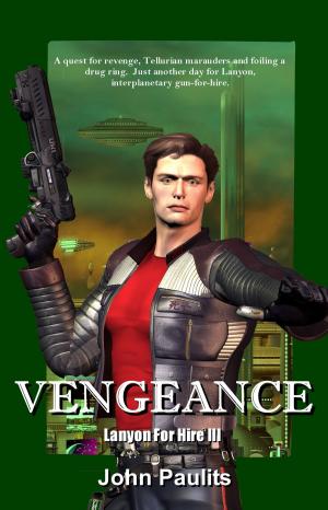 Cover of the book Vengeance by Ute Carbone