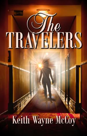 Cover of the book The Travelers by S.R. Everett
