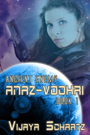 Cover of the book Anaz-voorhi by Vijaya Schartz