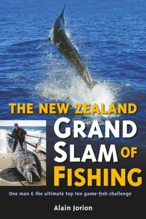 Book cover of The New Zealand Grand Slam of Fishing